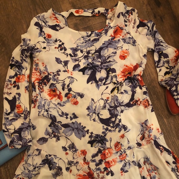 NWOT Altar’d State Mini Dress - Picture 2 of 4